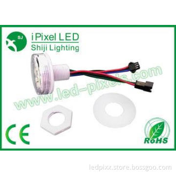 Addressable Rgb Led Pixel 9 SMD 5050 45mm Amusement Park Ri